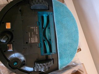 Aspirador Robot Conga M50 X-TREME