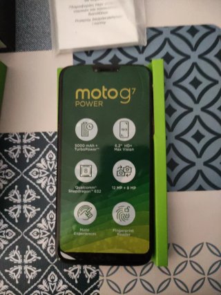 Motorola G7 Power