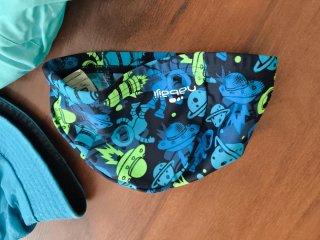 Lote 7 Gorros Verano Niño