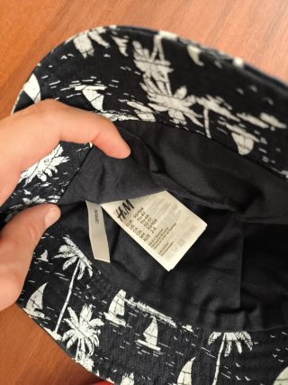 Lote 7 Gorros Verano Niño