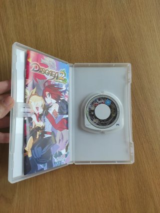 Disgaea 2: Dark Hero Days PSP