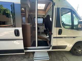 Furgoneta Camper Adria  twin 600 SP-  2019