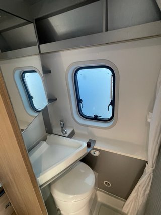 Furgoneta Camper Adria  twin 600 SP-  2019