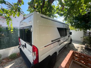 Furgoneta Camper Adria  twin 600 SP-  2019