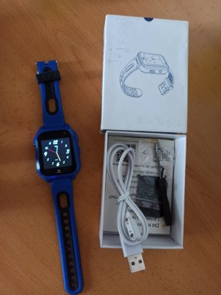 2 Relojes Inteligentes P73, smartwatch niño