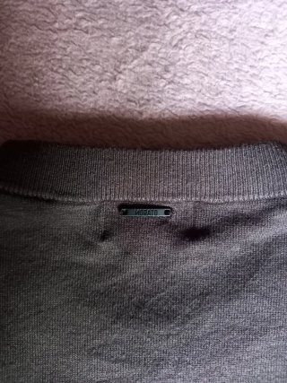 Jersey Antony Morato Talla S Verde Oliva