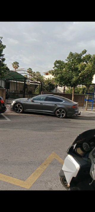 Audi A5 2021
