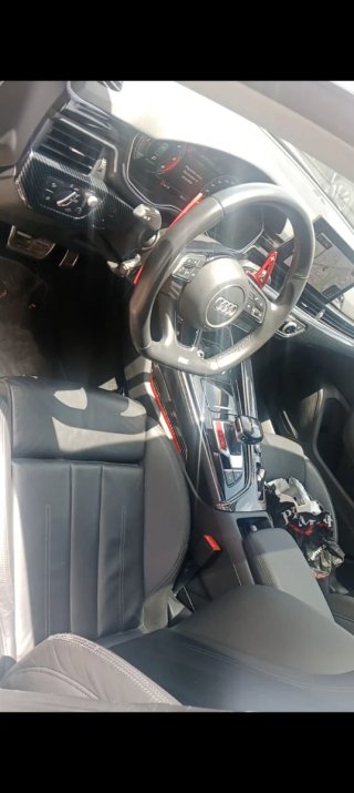 Audi A5 2021