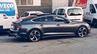 Audi A5 2021