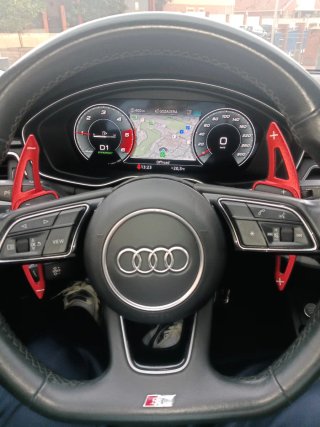 Audi A5 2021