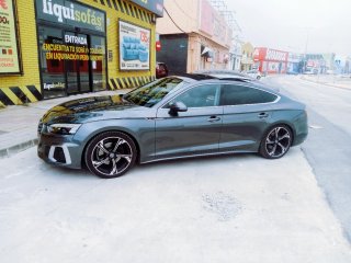 Audi A5 2021