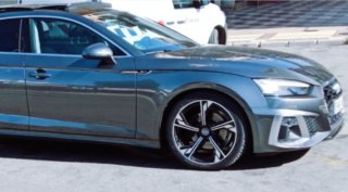 Audi A5 2021