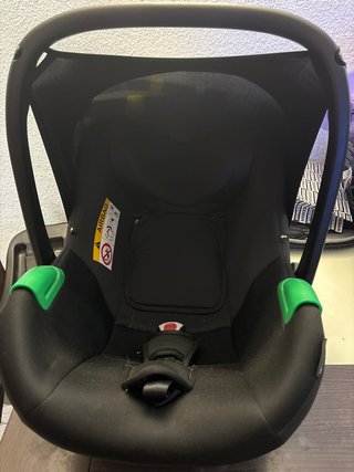 Silla de coche para bebé