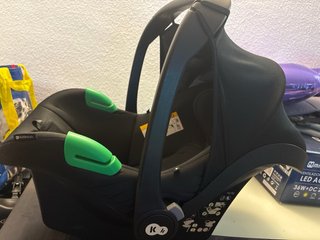 Silla de coche para bebé