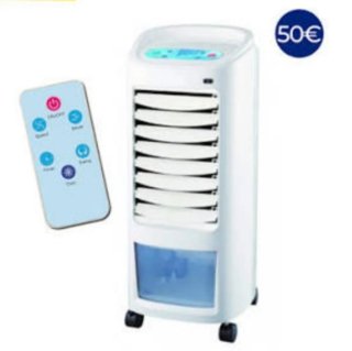 Climatizador Evaporativo KRÜNER