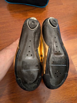 Zapatillas LUIGINO VERDUCCI VR01 talla 41.