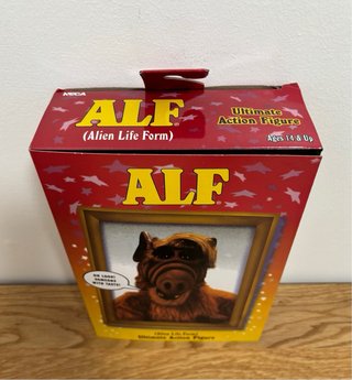 Figura Alf NECA