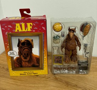 Figura Alf NECA