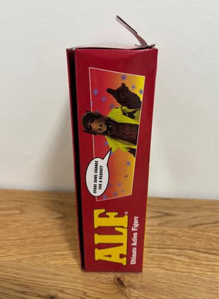 Figura Alf NECA