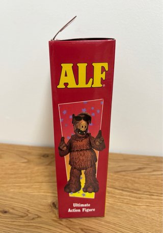 Figura Alf NECA