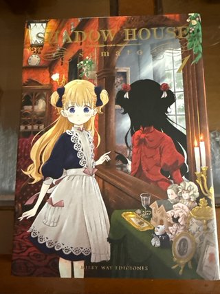 Shadow House Vol. 1
