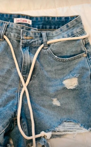 Short jeans BACHATA