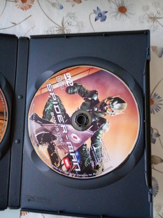 Película Spiderman DVD
