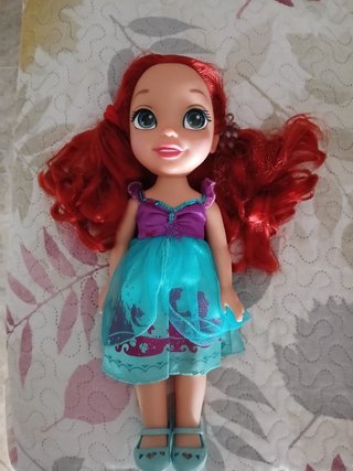 Muñeca Bebé Disney