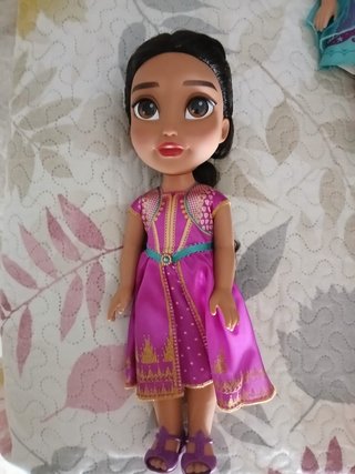 Muñeca Bebé Disney