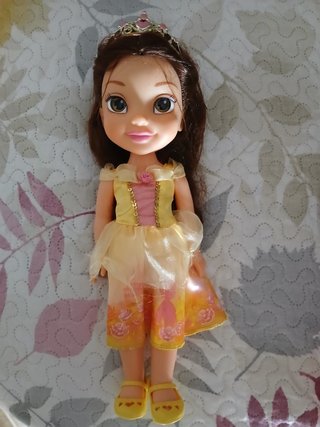 Muñeca Bebé Disney