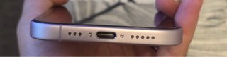 IPHONE 17 LAVANDA 256 GB CON CAJA,CABLE Y CARGADOR