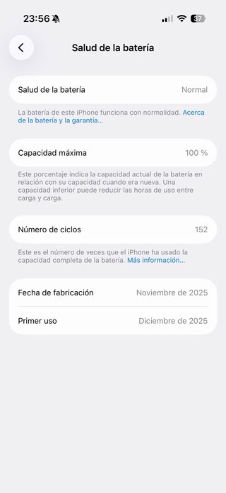 IPHONE 17 LAVANDA 256 GB CON CAJA,CABLE Y CARGADOR
