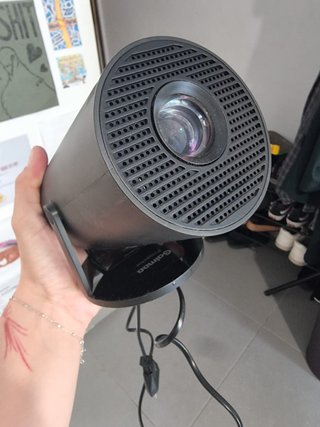Proyector Gaimoo GM200 4K WiFi/BT