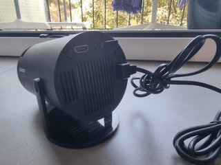 Proyector Gaimoo GM200 4K WiFi/BT