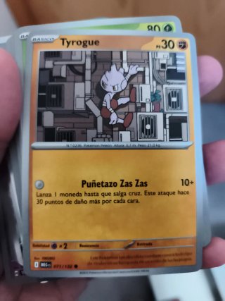 Carta Pokémon