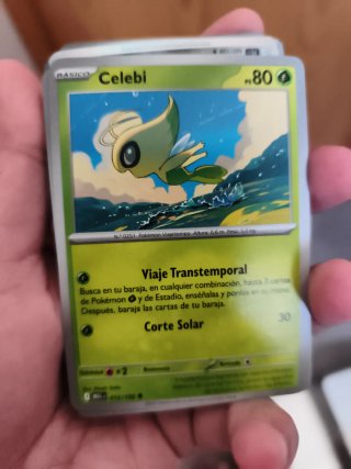 Carta Pokémon