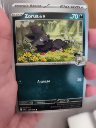 Carta Pokémon