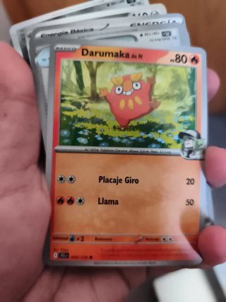 Carta Pokémon