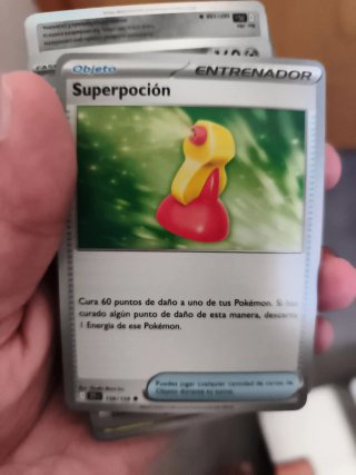 Carta Pokémon