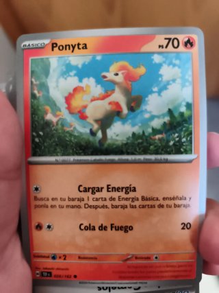 Carta Pokémon