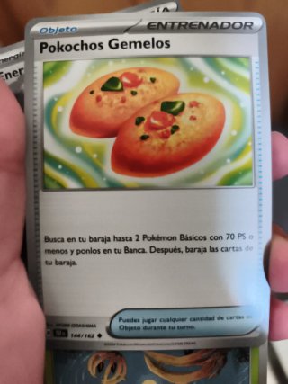 Carta Pokémon