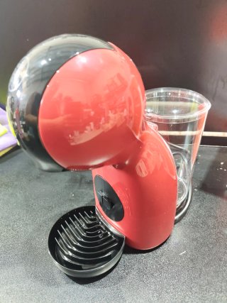 Cafetera Dolce Gusto Krups Roja