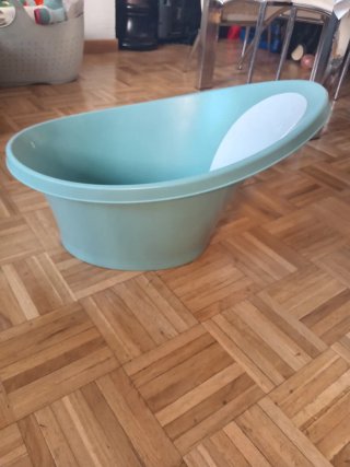 Bañera bebé con asiento Shnuggle