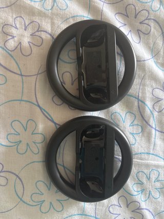 Mandos nintendo