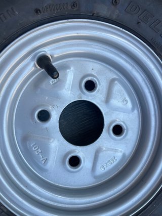 Ruedas para remolque