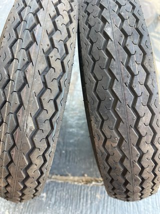 Ruedas para remolque