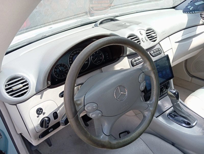 Mercedes-Benz  CLK 2003 - foto 1