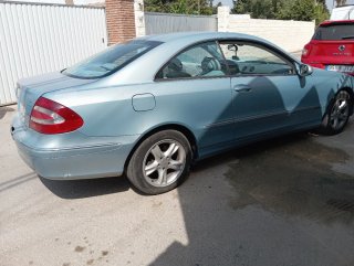 Mercedes-Benz  CLK 2003