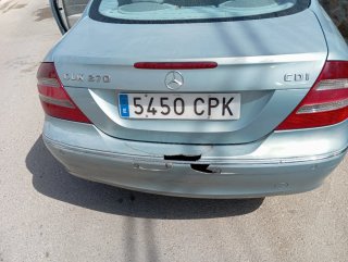 Mercedes-Benz  CLK 2003