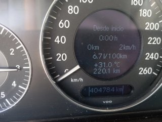 Mercedes-Benz  CLK 2003